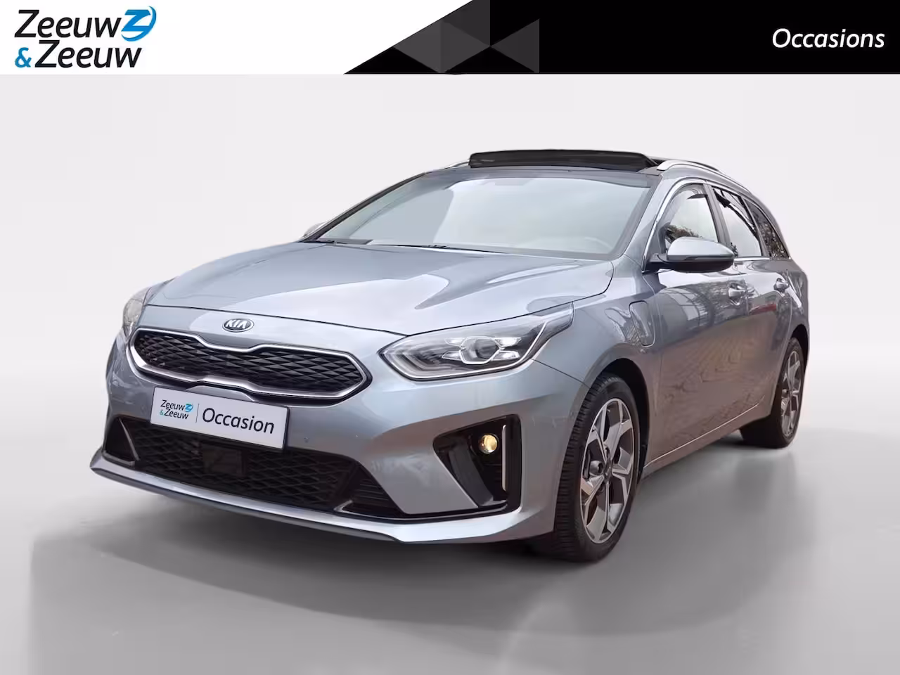 Kia Cee'd Sportswagon Ceed 1.6I PHEV ExecutiveLine | Automaat | Dealer onderhouden | Panorama dak | Stoelverwarm