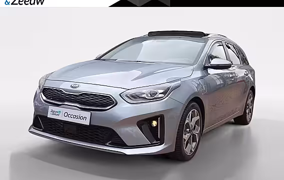 Kia Cee'd Sportswagon Ceed 1.6I PHEV ExecutiveLine | Automaat | Dealer onderhouden | Panorama dak | Stoelverwarm