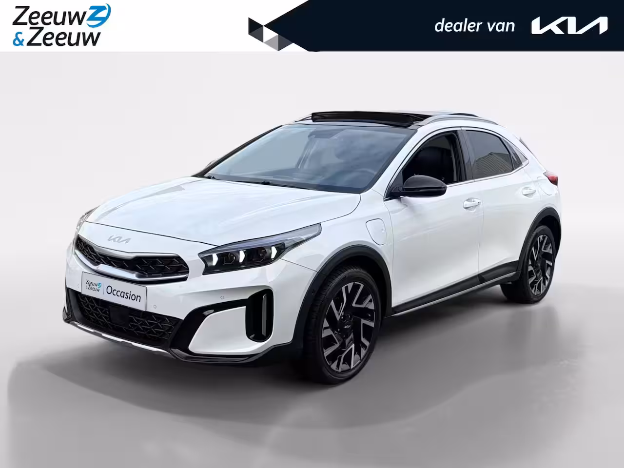 Kia XCeed 1.6 GDi PHEV DynamicPlusLine | Panoramadak | Camera | Stoel/Stuurverwarming | Apple Carpla