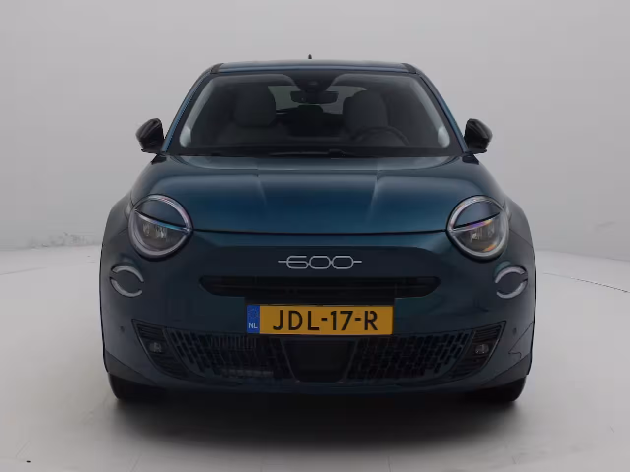 Fiat 600 1.2 Hybrid La Prima | Navigatie | Parkeercamera Achter | PDC V + A | Stoelverwarming |