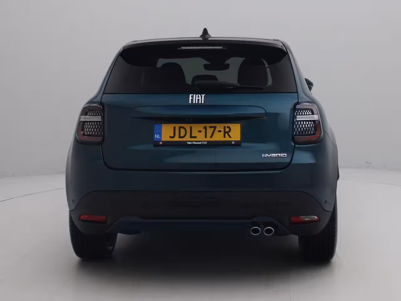 Fiat 600 1.2 Hybrid La Prima | Navigatie | Parkeercamera Achter | PDC V + A | Stoelverwarming |