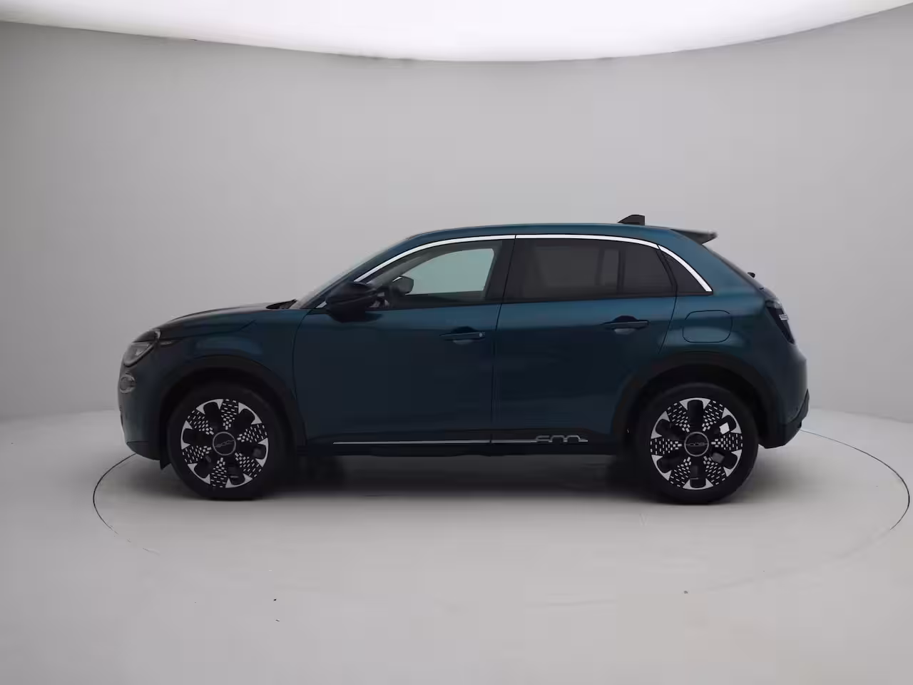 Fiat 600 1.2 Hybrid La Prima | Navigatie | Parkeercamera Achter | PDC V + A | Stoelverwarming |