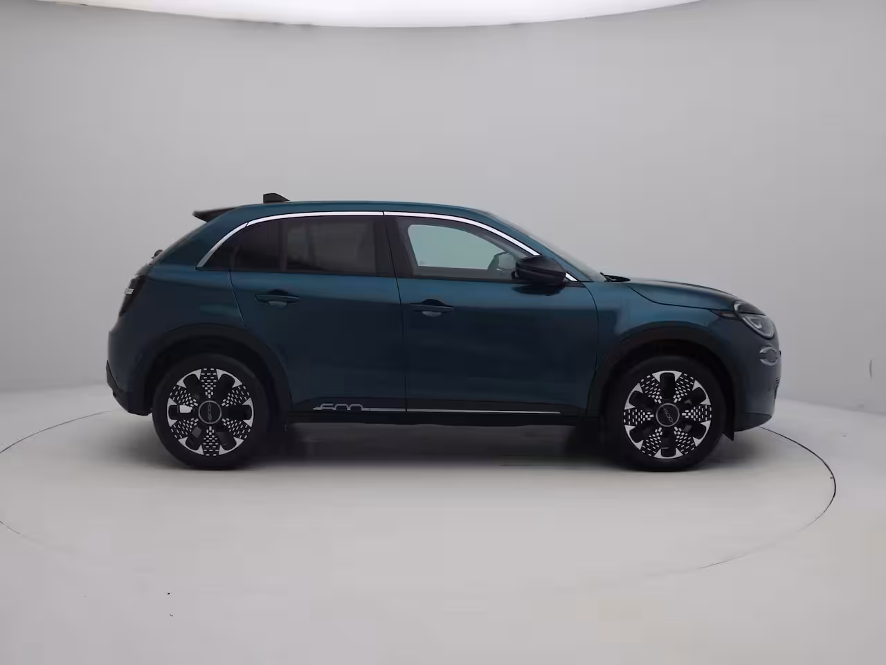 Fiat 600 1.2 Hybrid La Prima | Navigatie | Parkeercamera Achter | PDC V + A | Stoelverwarming |