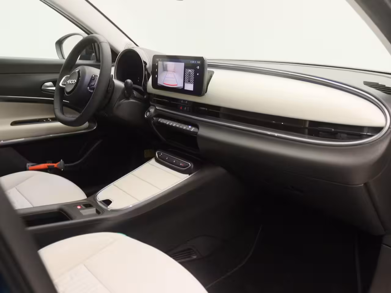 Fiat 600 1.2 Hybrid La Prima | Navigatie | Parkeercamera Achter | PDC V + A | Stoelverwarming |
