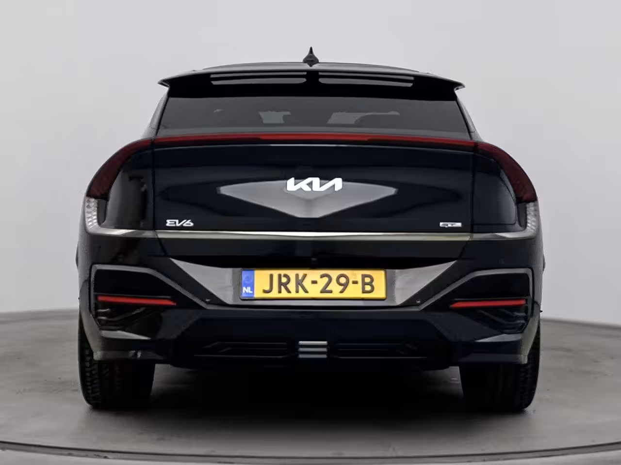 Kia EV6 GT-Line Business Edition 84 kWh | ACC | Stoel+stuurverwarming | Stoelventilatie | Achterui