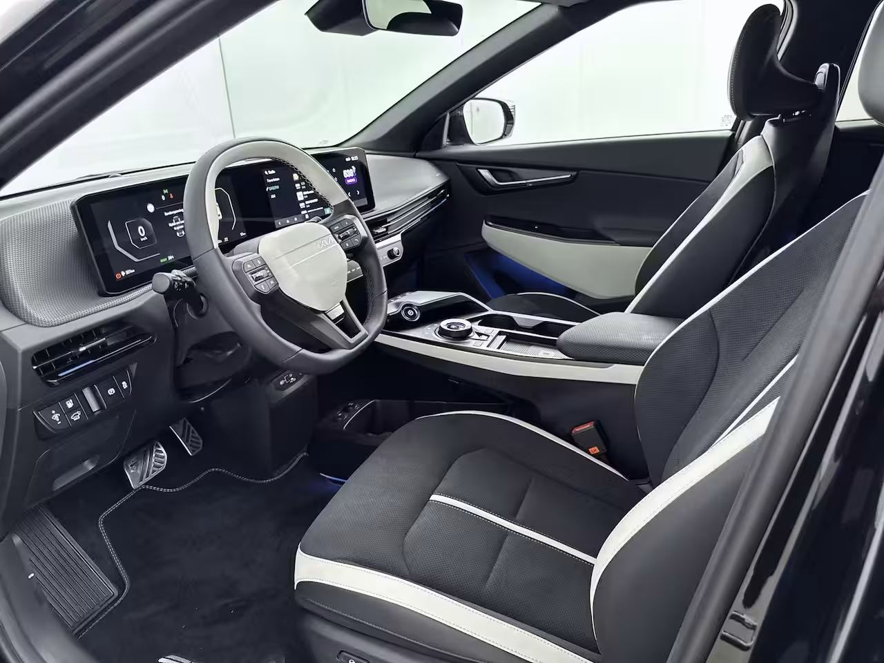 Kia EV6 GT-Line Business Edition 84 kWh | ACC | Stoel+stuurverwarming | Stoelventilatie | Achterui