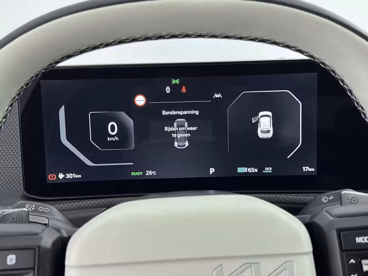 Kia EV6 GT-Line Business Edition 84 kWh | ACC | Stoel+stuurverwarming | Stoelventilatie | Achterui