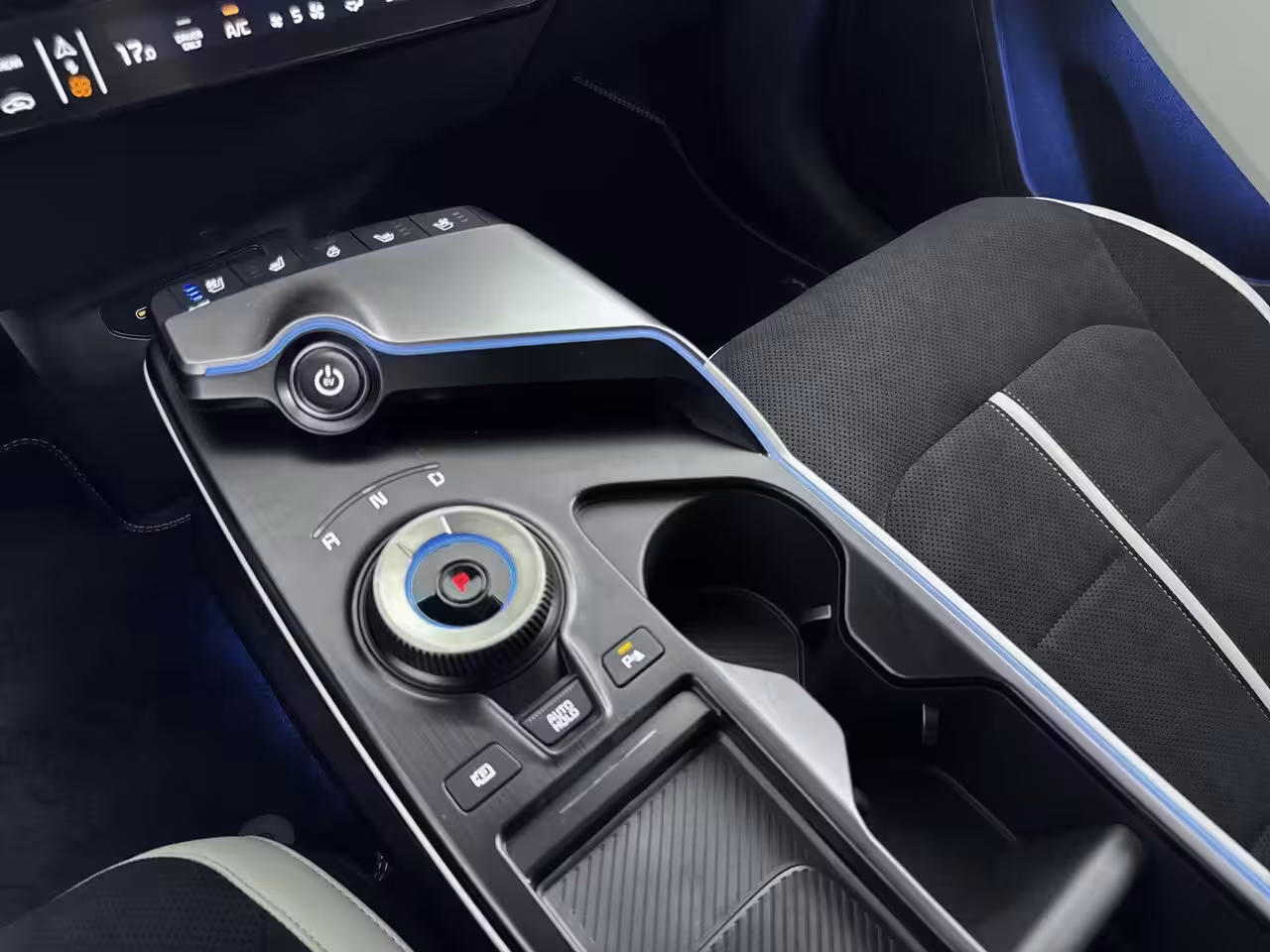 Kia EV6 GT-Line Business Edition 84 kWh | ACC | Stoel+stuurverwarming | Stoelventilatie | Achterui