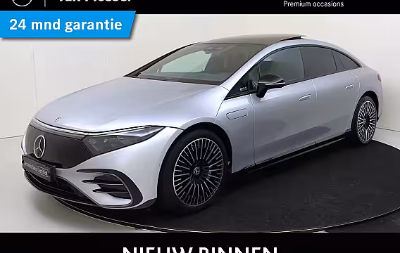 Mercedes-Benz EQS 450+ AMG Line 108 kWh
