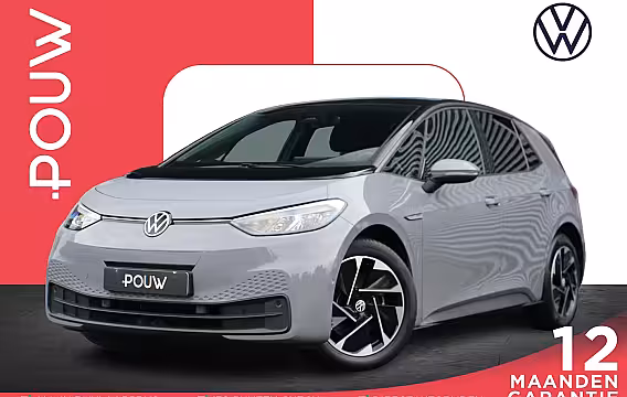 Volkswagen ID.3 204pk Pro Edition Advantage 58 kWh | SoH 95% | CarPlay/Android Auto | Achteruitrijcamera
