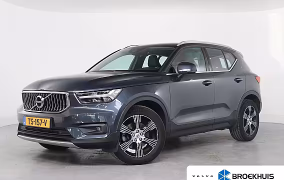 Volvo XC40 2.0 T4 Inscription | 1e Eigenaar | LED | Leder | Camera | Navi | Stoelverwarming | Clima |