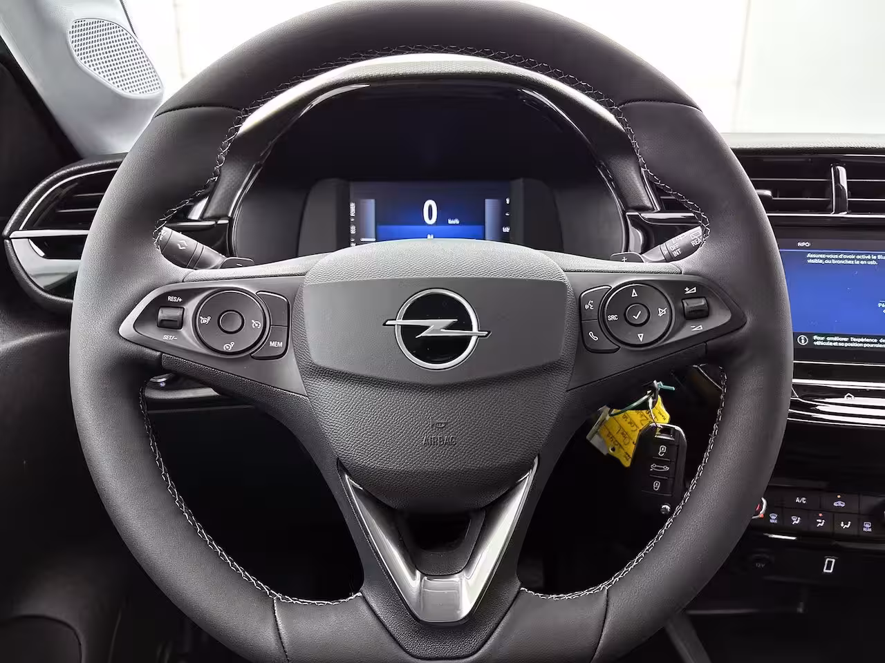Opel Corsa 1.2 Turbo Hybrid Edition | VOORRAAD VOORDEEL | TOT 8 JAAT GARANTIE | VAN € 30.632, - VOOR