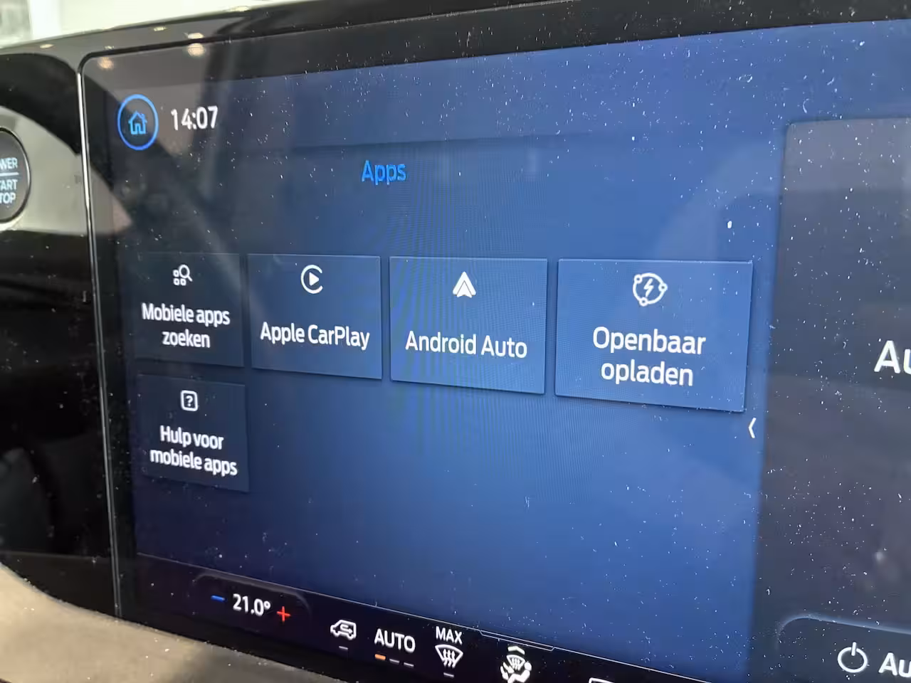 Ford Transit Courier E-Transit Trend 44 kWh | 136 PK | NAVIGATIE | ADAPTIVE CRUISE CONTROL | APPLE CARPLAY/ANDR