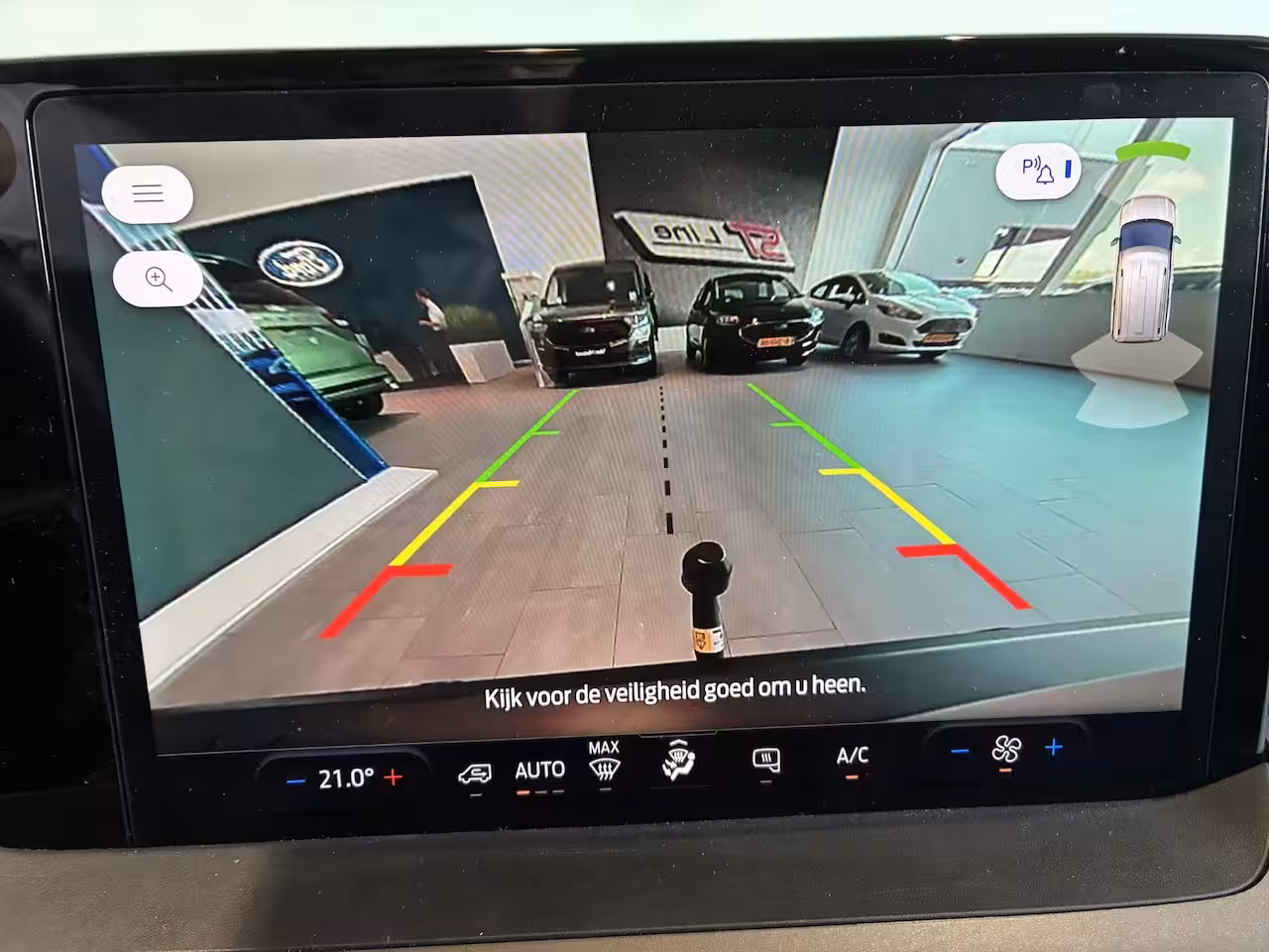 Ford Transit Courier E-Transit Trend 44 kWh | 136 PK | NAVIGATIE | ADAPTIVE CRUISE CONTROL | APPLE CARPLAY/ANDR