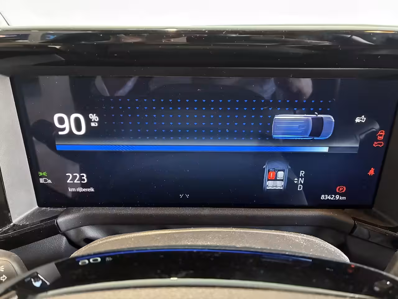 Ford Transit Courier E-Transit Trend 44 kWh | 136 PK | NAVIGATIE | ADAPTIVE CRUISE CONTROL | APPLE CARPLAY/ANDR