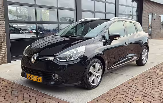 Renault Clio Estate 0.9 TCe Expression | Trekhaak | Navigatie