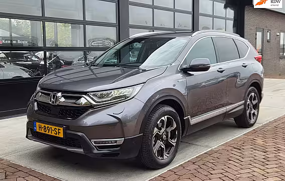 Honda CR-V 2.0 Hybrid AWD Lifestyle | Leer | Navi | Camera | Stoelver |