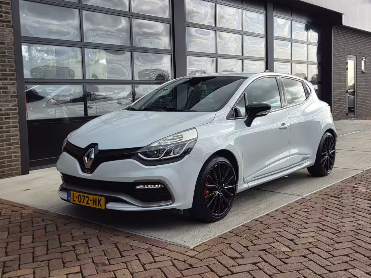 Renault Clio 1.6 R.S. Automaat
