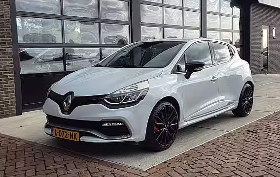Renault Clio 1.6 R.S. Automaat