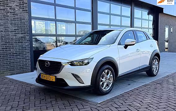 Mazda CX-3 2.0 SkyActiv-G 120 TS | Clima | Cruise |