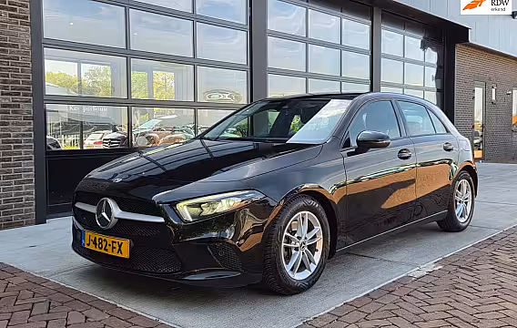 Mercedes-Benz A-klasse 180 Business Solution | Automaat | Widescreen | NL auto |