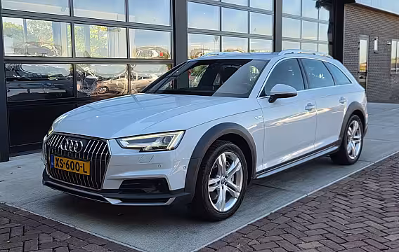 Audi A4 allroad quattro 2.0 TFSI MHEV Allroad Pro Line Plus | ACC | ECC | LED | Virtual Dash |