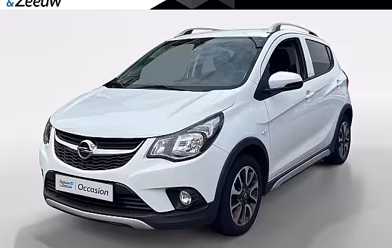 Opel Karl 1.0 Rocks Online Edition | Automaat | Apple carplay / Andoid auto | 12 maanden BOVAG garan