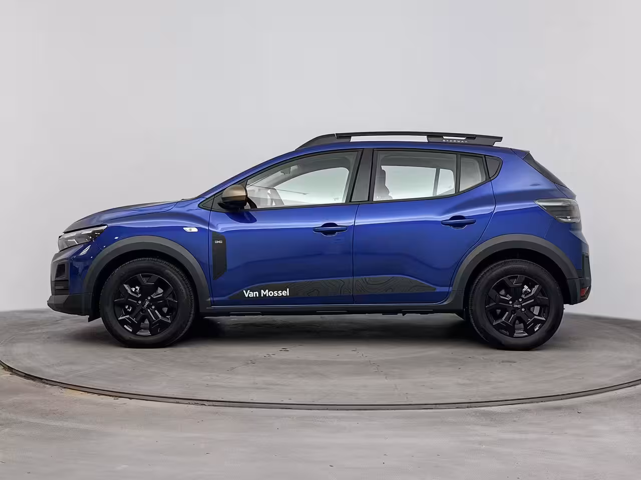 Dacia Sandero Stepway 1.2 Eco-G Extreme 120PK | Automaat | Schuifdak | Navigatie | Draadloze Telefoonlader | Ron
