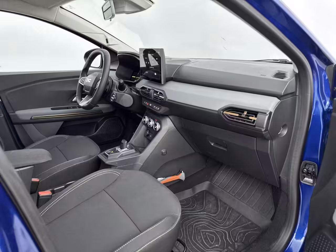 Dacia Sandero Stepway 1.2 Eco-G Extreme 120PK | Automaat | Schuifdak | Navigatie | Draadloze Telefoonlader | Ron