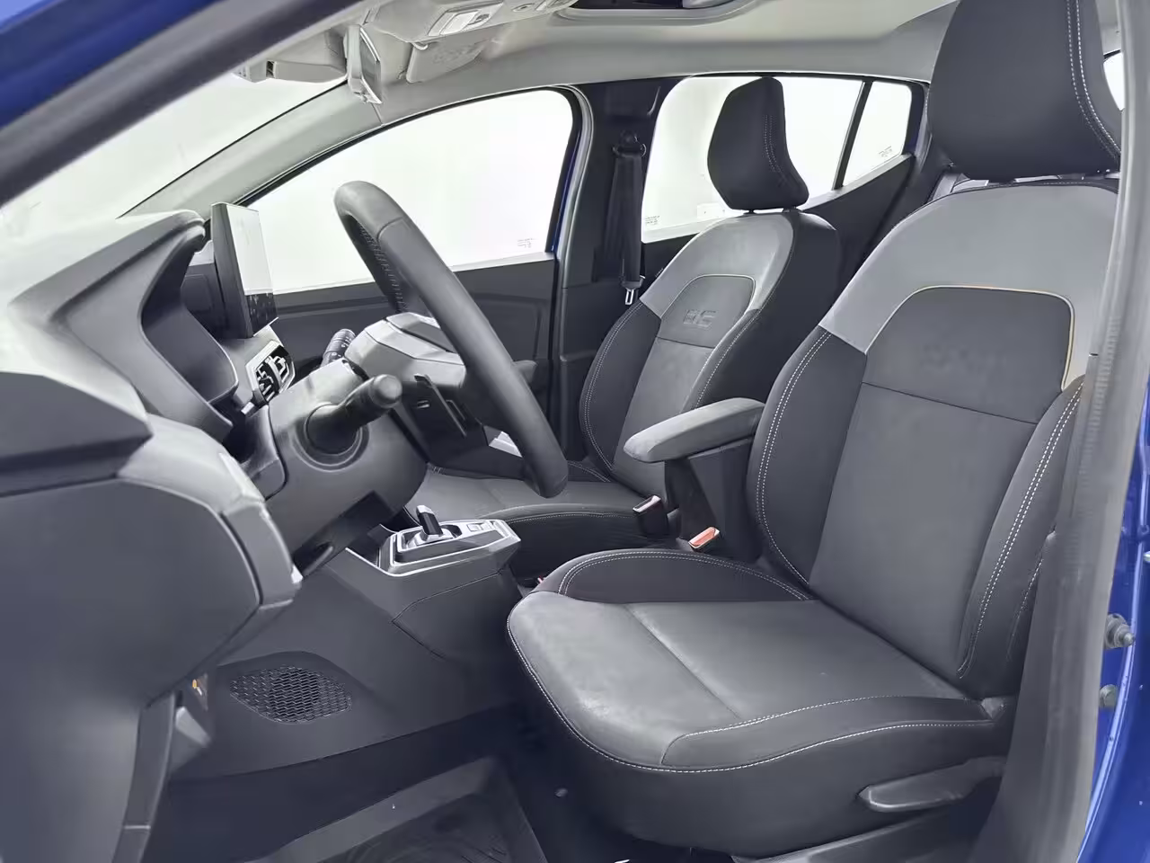Dacia Sandero Stepway 1.2 Eco-G Extreme 120PK | Automaat | Schuifdak | Navigatie | Draadloze Telefoonlader | Ron