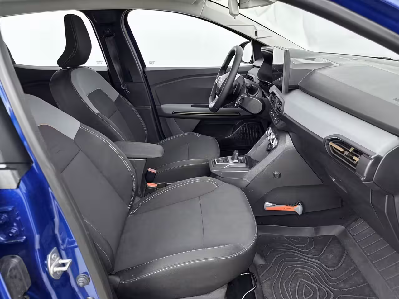 Dacia Sandero Stepway 1.2 Eco-G Extreme 120PK | Automaat | Schuifdak | Navigatie | Draadloze Telefoonlader | Ron