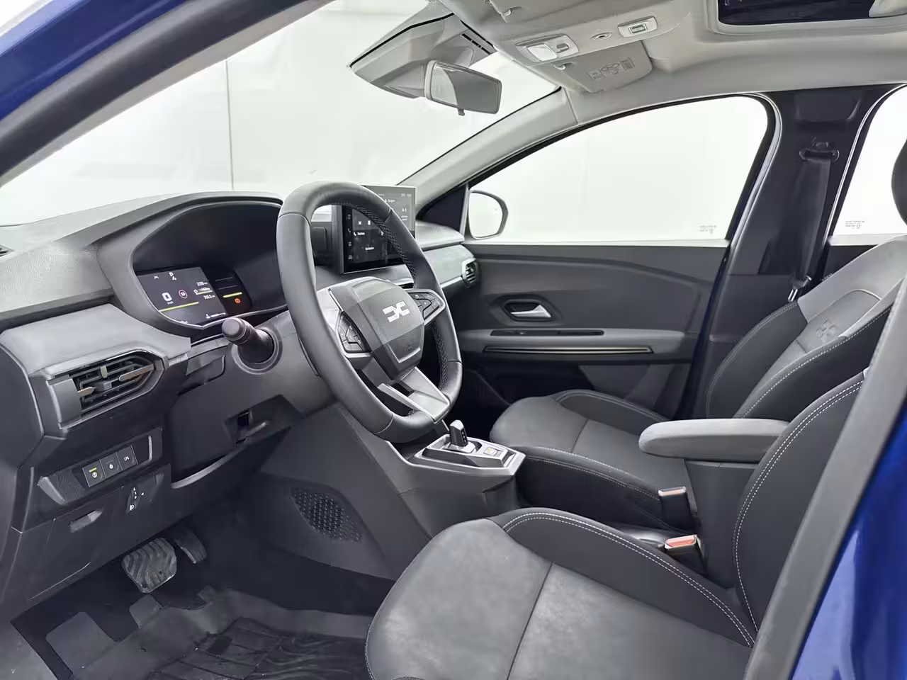 Dacia Sandero Stepway 1.2 Eco-G Extreme 120PK | Automaat | Schuifdak | Navigatie | Draadloze Telefoonlader | Ron
