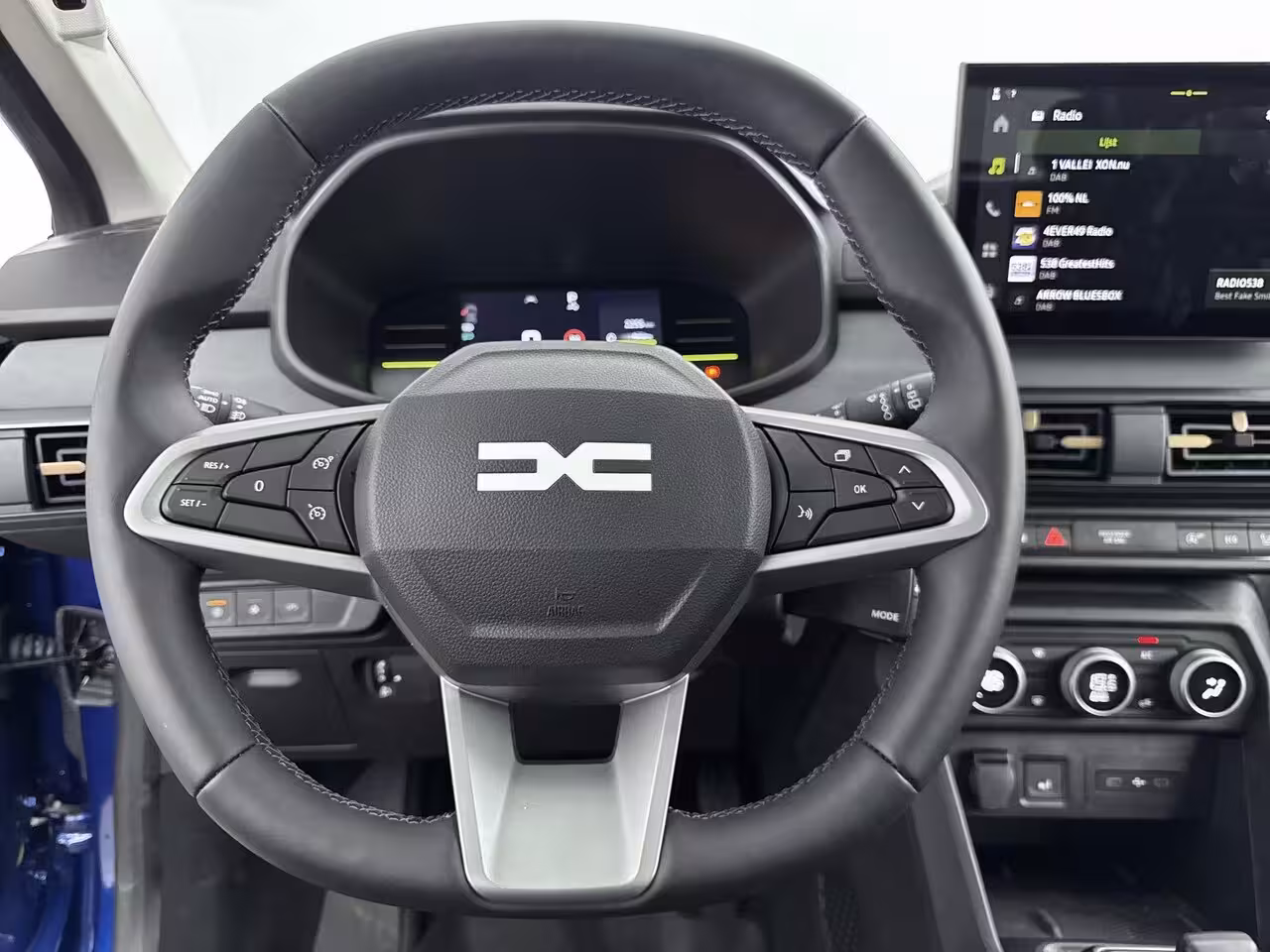 Dacia Sandero Stepway 1.2 Eco-G Extreme 120PK | Automaat | Schuifdak | Navigatie | Draadloze Telefoonlader | Ron