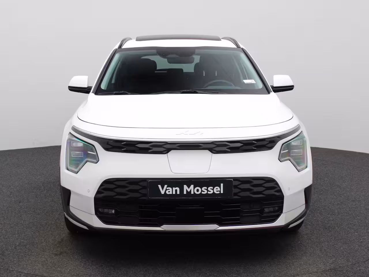 Kia Niro EV DynamicPlusLine 64.8 kWh 204PK | Schuif-/Kanteldak | Head-Up Display | Navigatie | Stoel