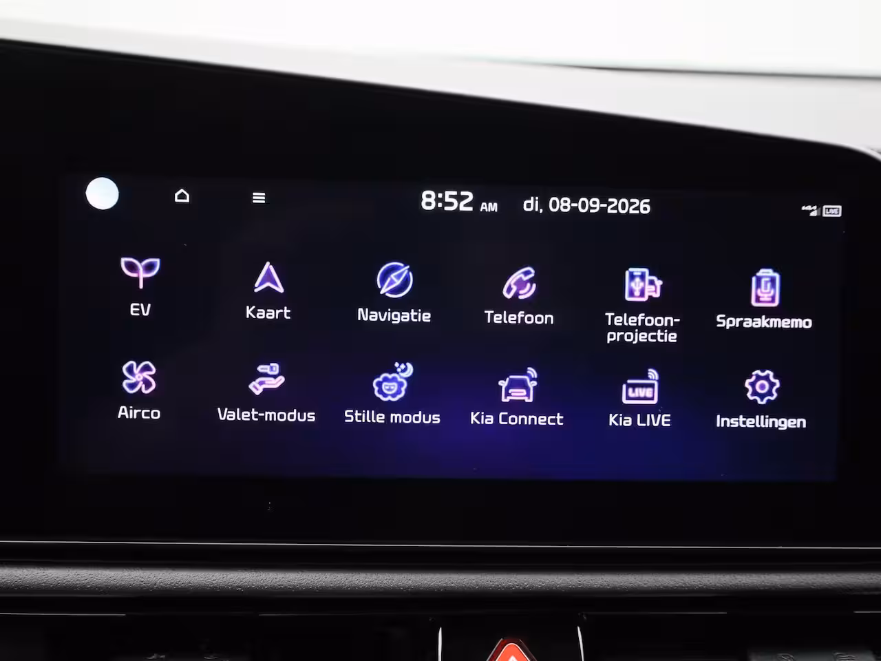 Kia Niro EV DynamicPlusLine 64.8 kWh 204PK | Schuif-/Kanteldak | Head-Up Display | Navigatie | Stoel