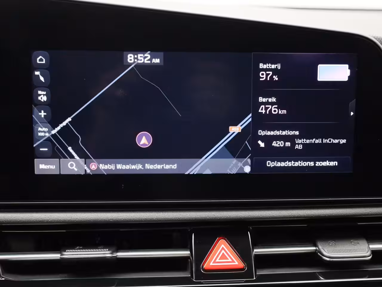 Kia Niro EV DynamicPlusLine 64.8 kWh 204PK | Schuif-/Kanteldak | Head-Up Display | Navigatie | Stoel