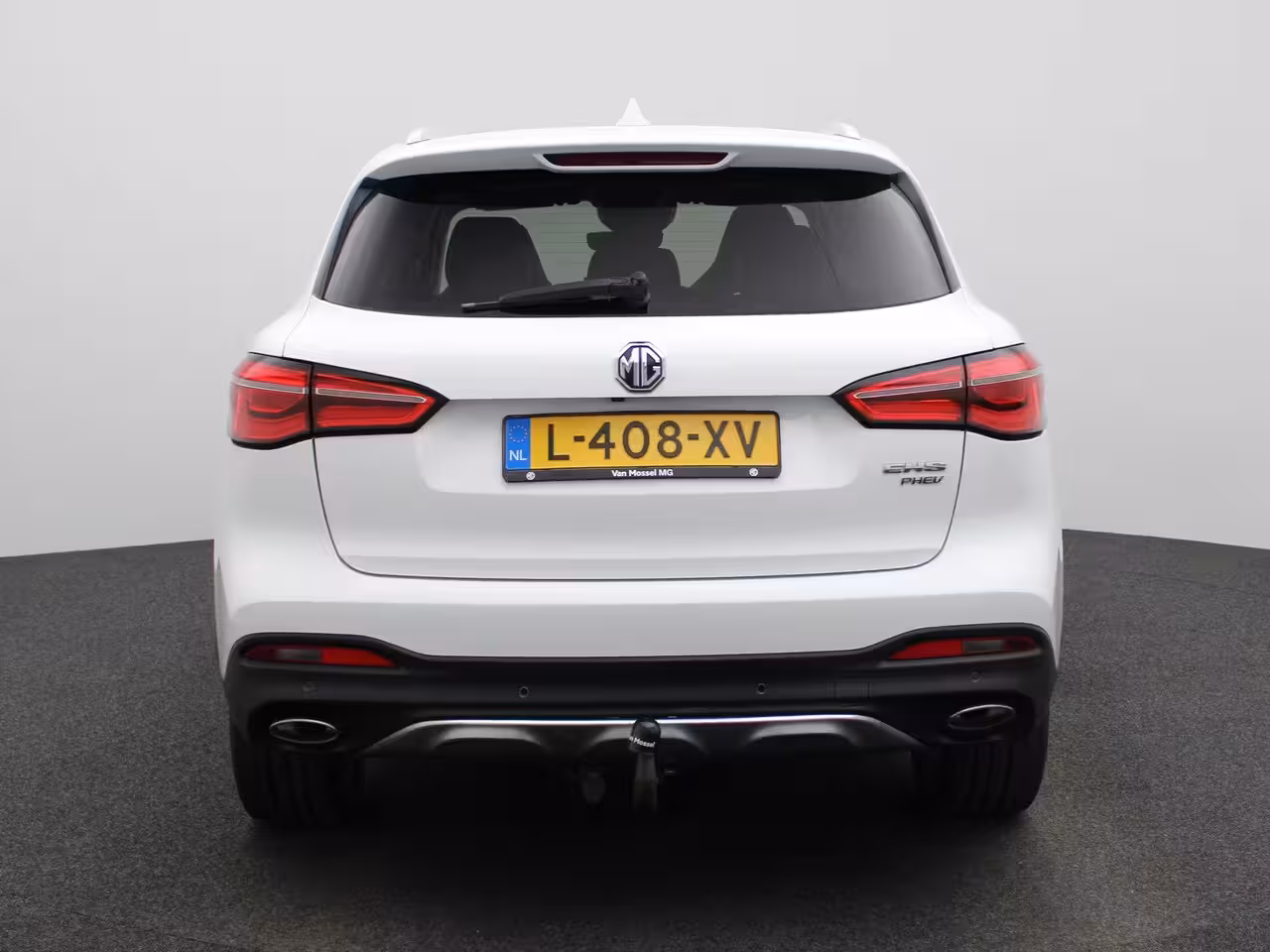 MG EHS 1.5 TGDI Luxury | Apple Carplay/Android Auto | Panoramadak | Achteruitrijcamera | Cruise C