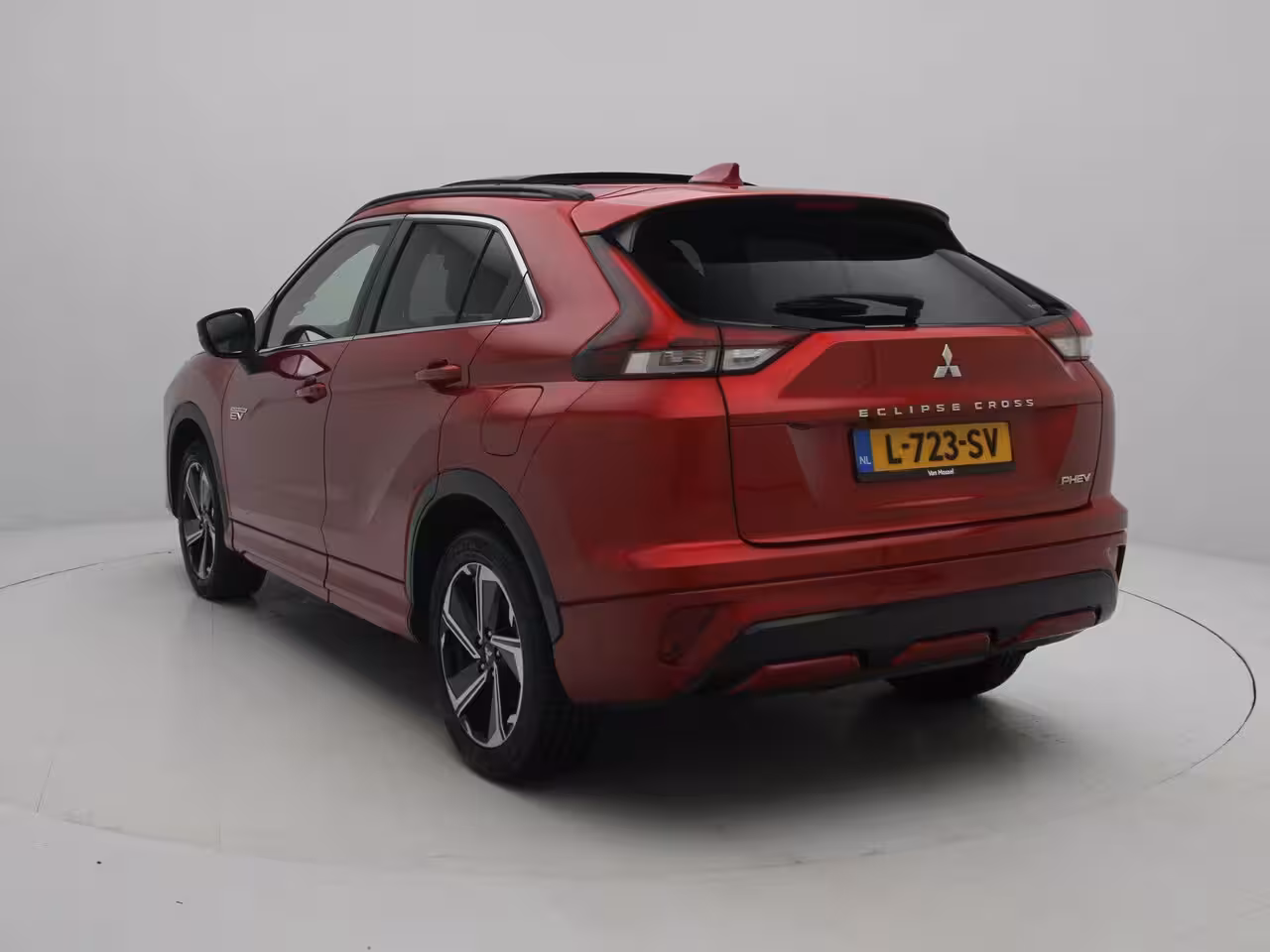 Mitsubishi Eclipse Cross 2.4 PHEV Instyle | Panoramadak | Achteruitrijcamera | Apple Carplay/Android Auto | Lederen