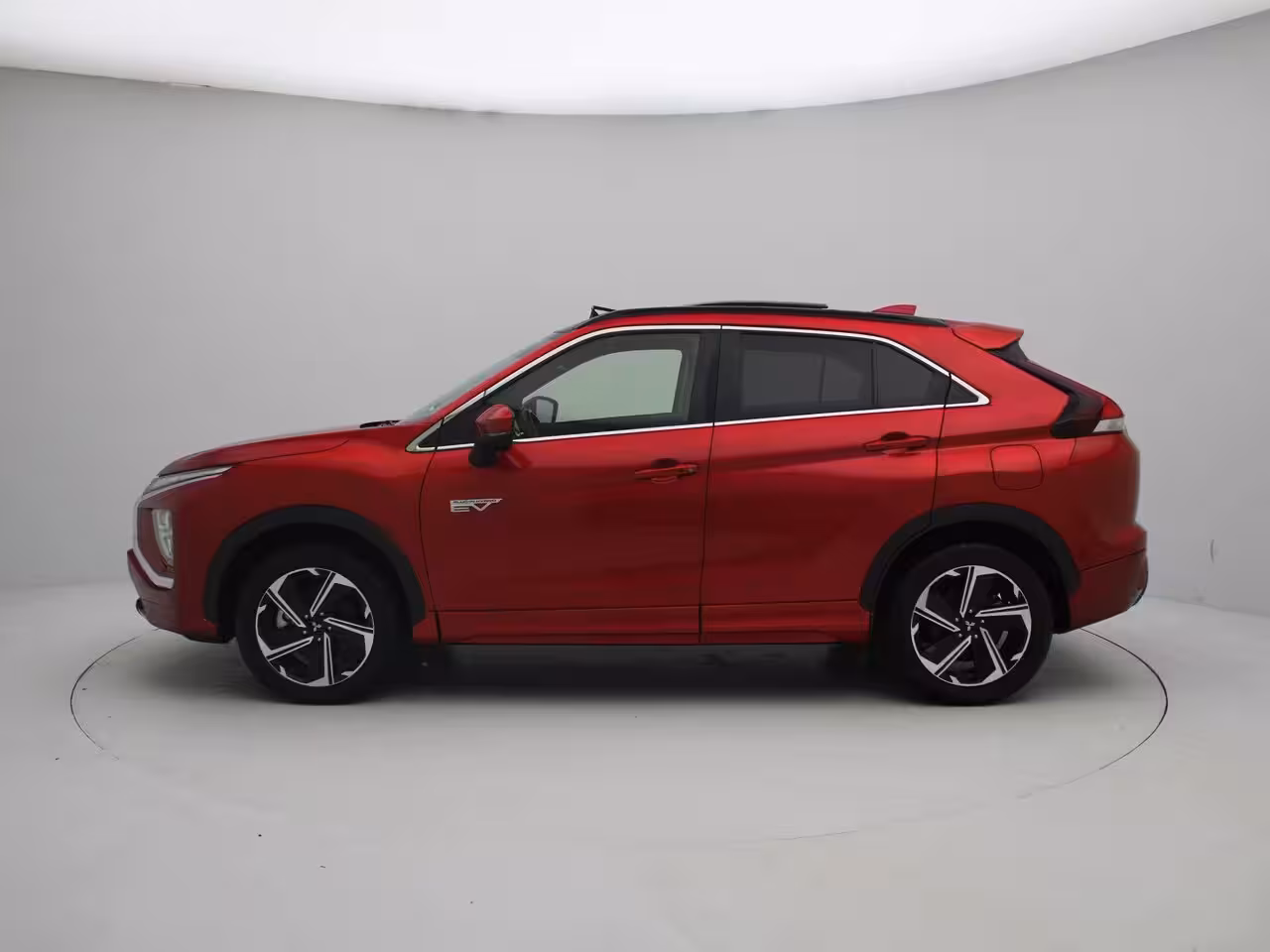 Mitsubishi Eclipse Cross 2.4 PHEV Instyle | Panoramadak | Achteruitrijcamera | Apple Carplay/Android Auto | Lederen