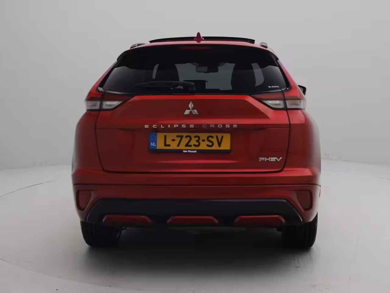 Mitsubishi Eclipse Cross 2.4 PHEV Instyle | Panoramadak | Achteruitrijcamera | Apple Carplay/Android Auto | Lederen