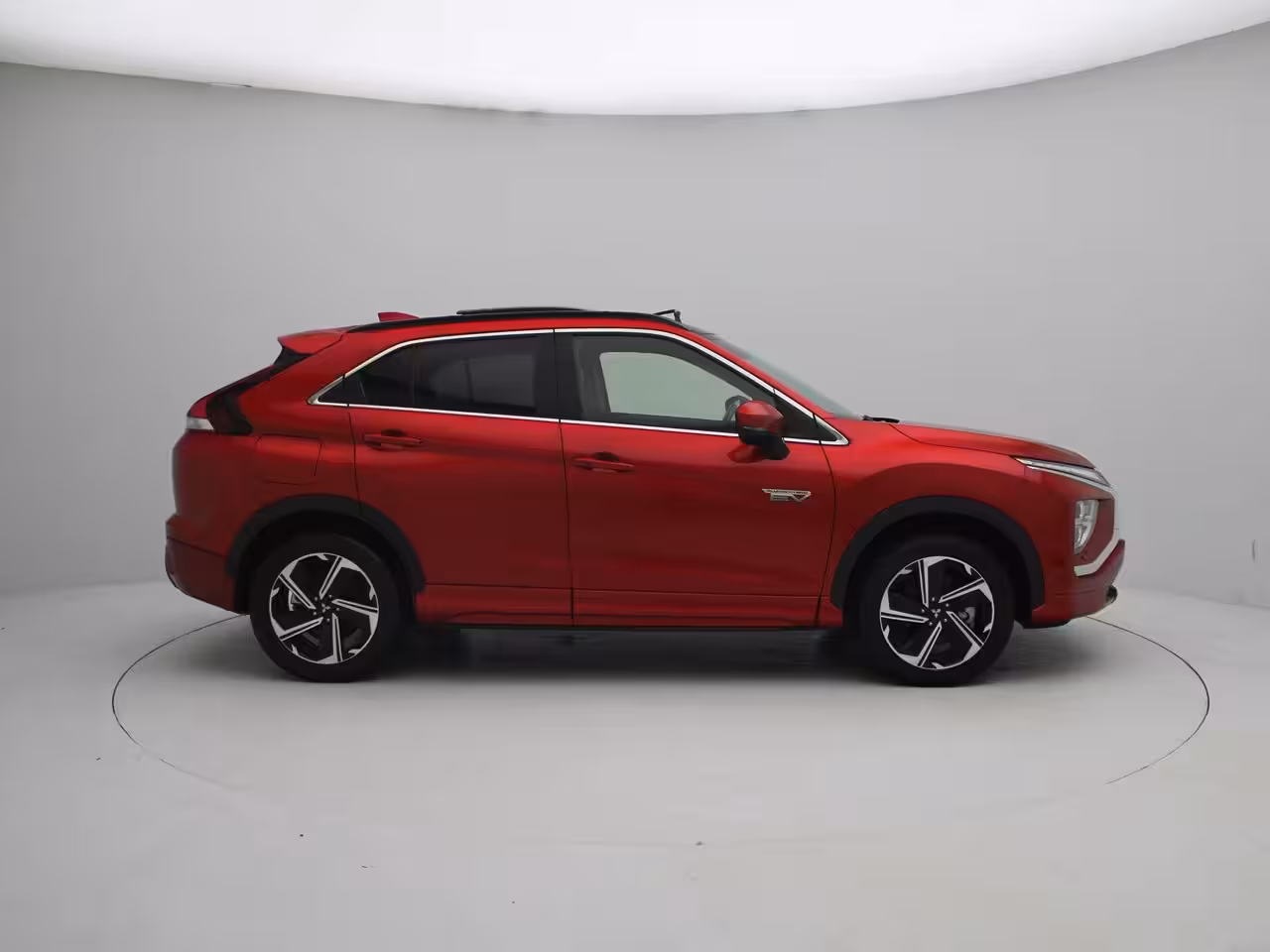 Mitsubishi Eclipse Cross 2.4 PHEV Instyle | Panoramadak | Achteruitrijcamera | Apple Carplay/Android Auto | Lederen