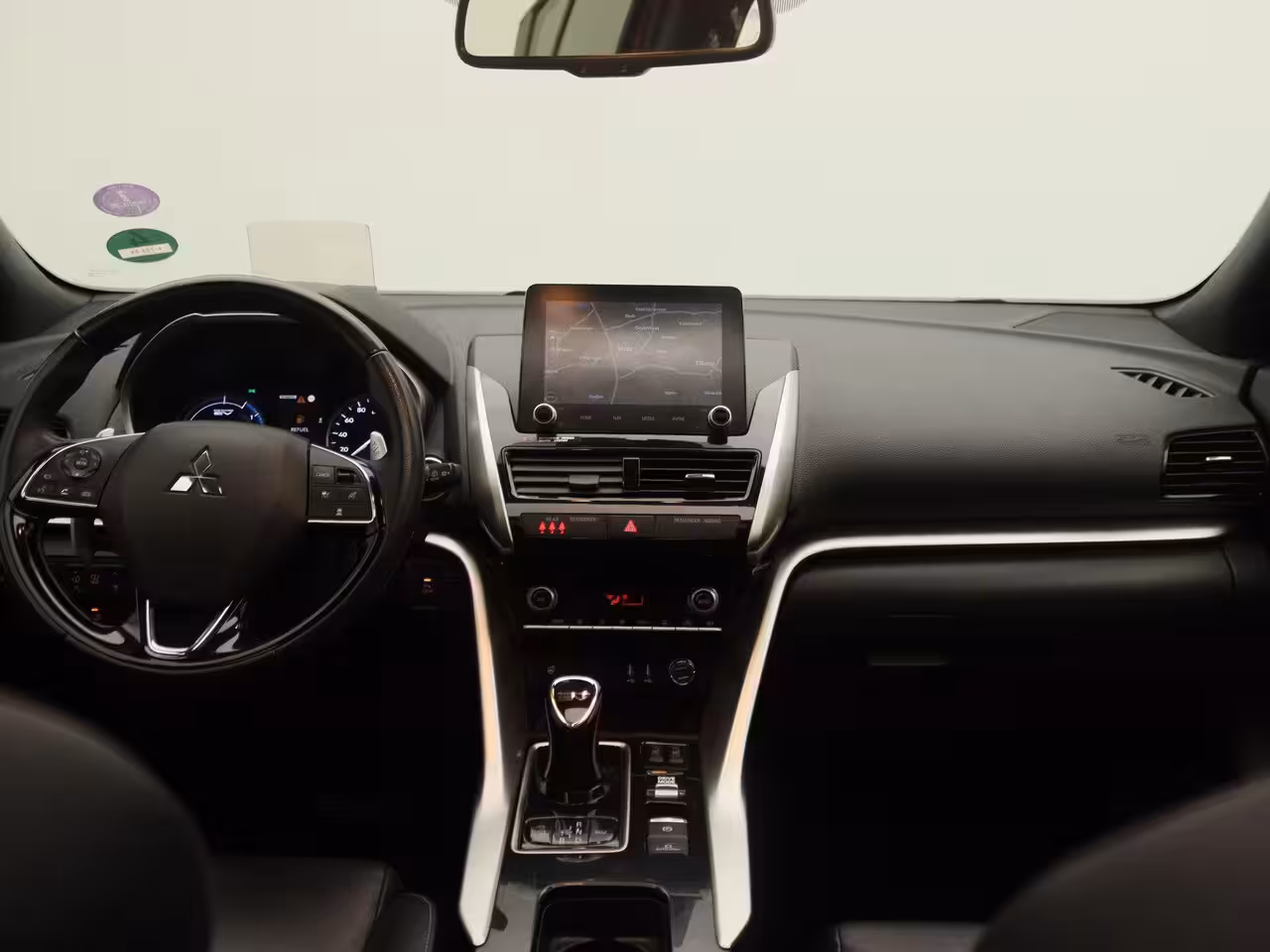 Mitsubishi Eclipse Cross 2.4 PHEV Instyle | Panoramadak | Achteruitrijcamera | Apple Carplay/Android Auto | Lederen