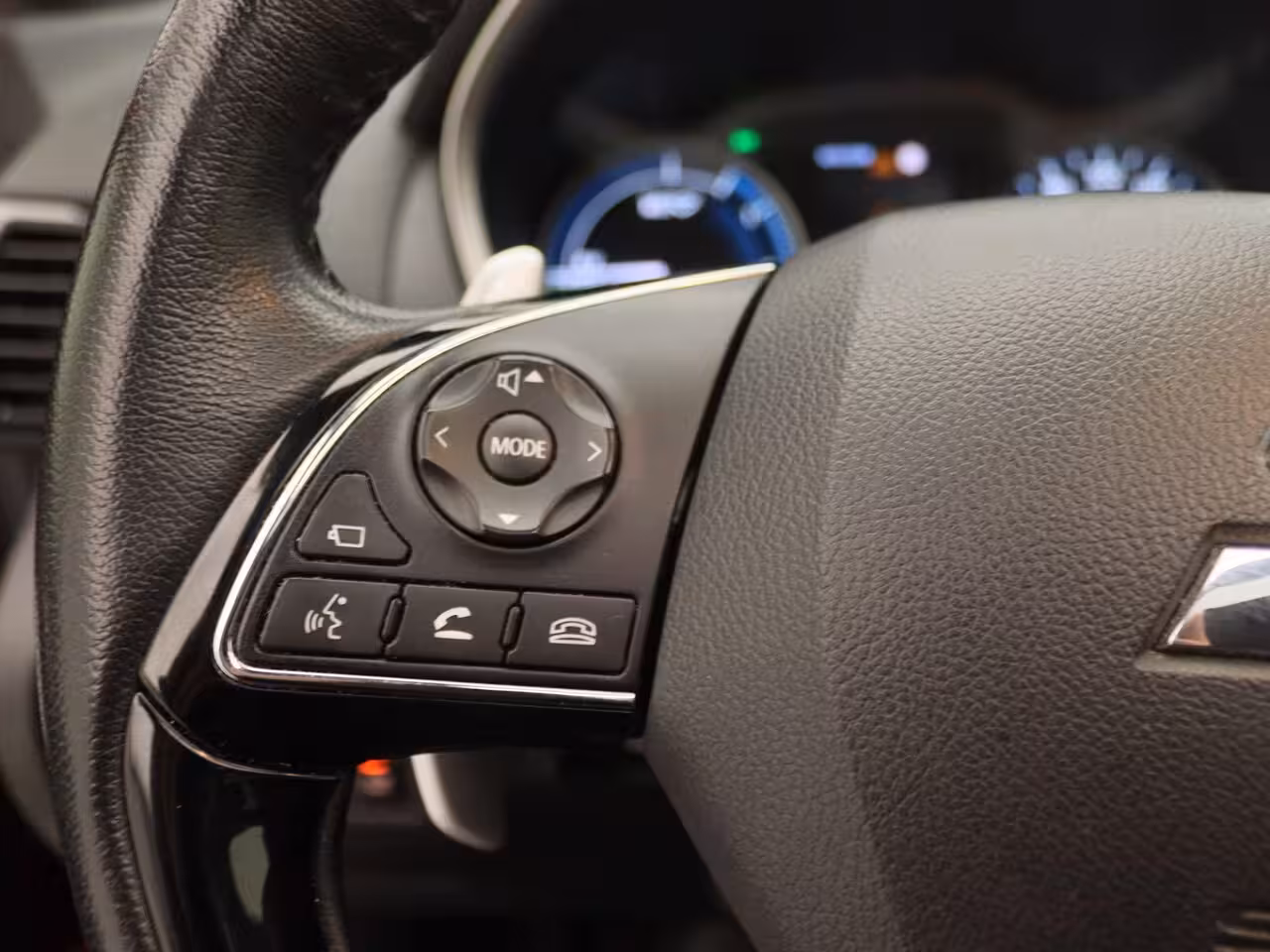 Mitsubishi Eclipse Cross 2.4 PHEV Instyle | Panoramadak | Achteruitrijcamera | Apple Carplay/Android Auto | Lederen