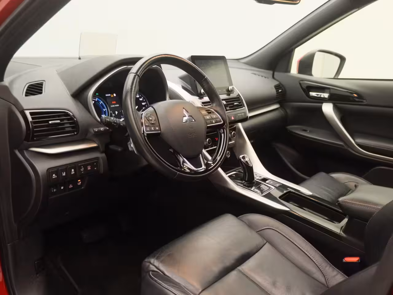 Mitsubishi Eclipse Cross 2.4 PHEV Instyle | Panoramadak | Achteruitrijcamera | Apple Carplay/Android Auto | Lederen