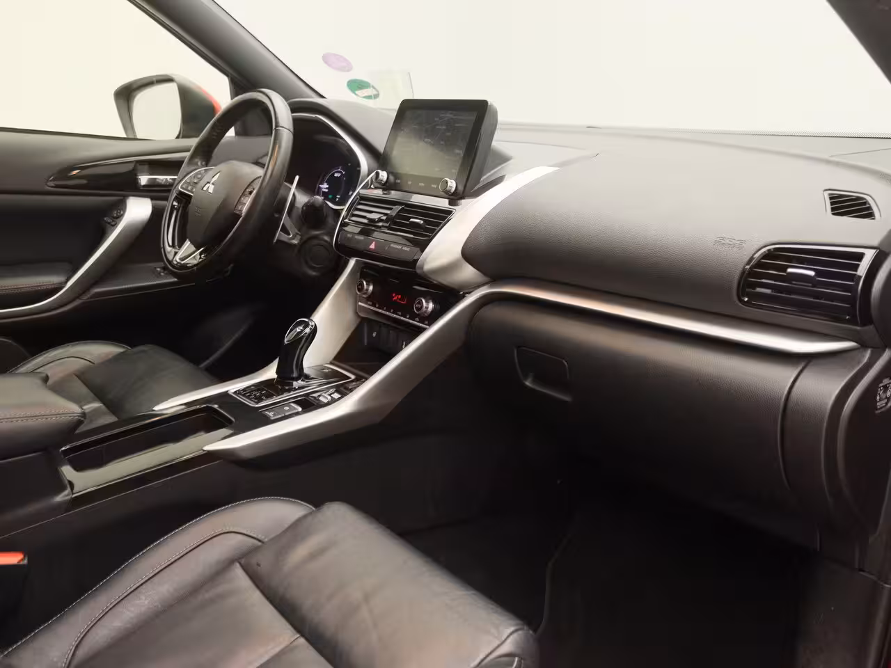 Mitsubishi Eclipse Cross 2.4 PHEV Instyle | Panoramadak | Achteruitrijcamera | Apple Carplay/Android Auto | Lederen