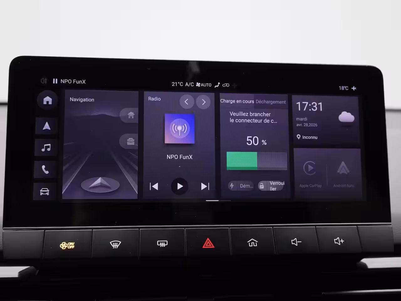 MG MG4 64 kWh Luxury | Rondom Camera | Stoelverwarming | Cruise Control | Apple Carplay/Android A