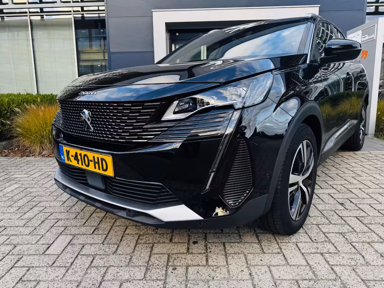 Peugeot 3008 1.2 PureTech GT