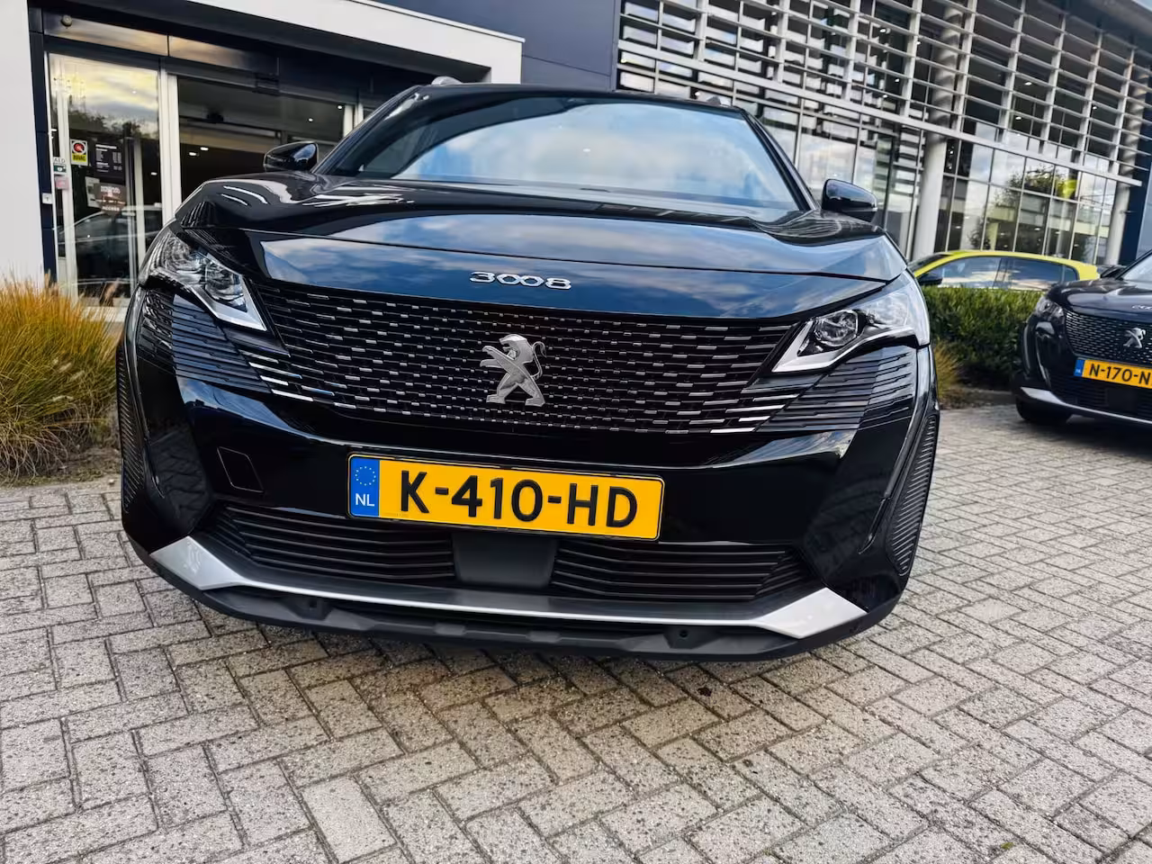 Peugeot 3008 1.2 PureTech GT