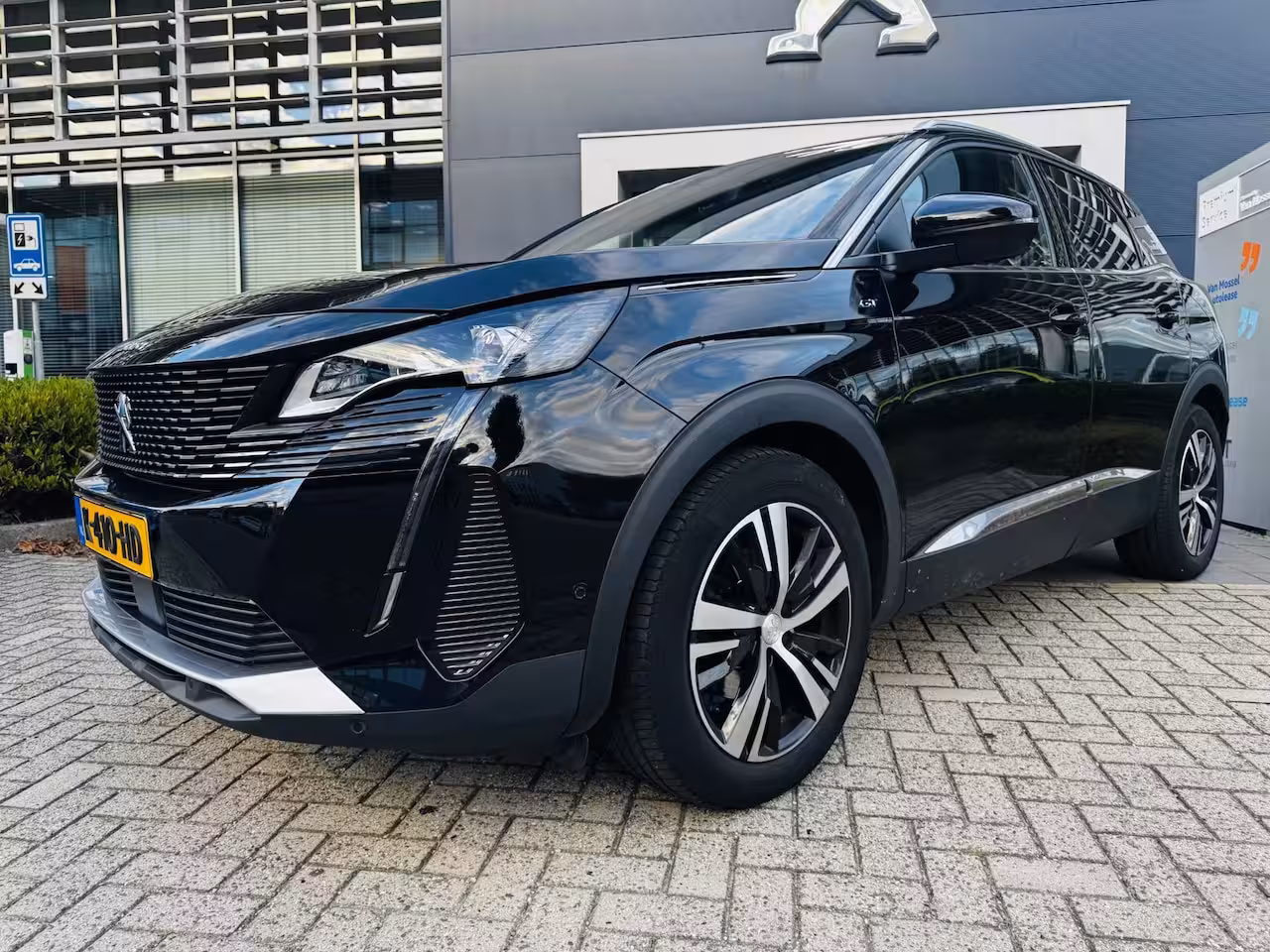 Peugeot 3008 1.2 PureTech GT