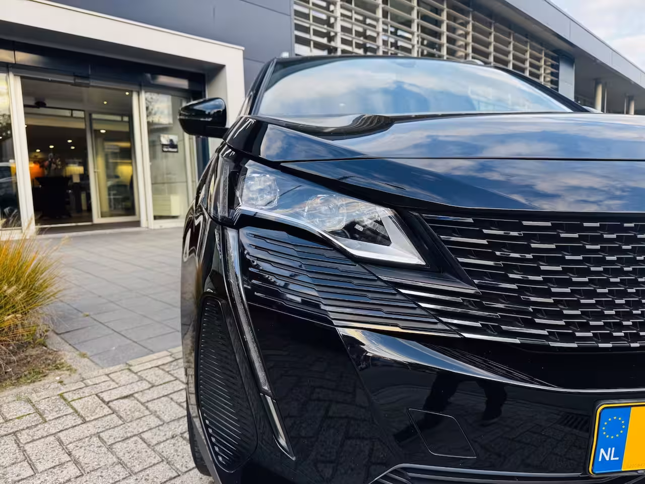 Peugeot 3008 1.2 PureTech GT